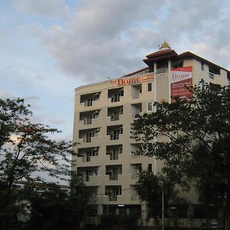 The Dome Residence Чиангмай Екстериор снимка