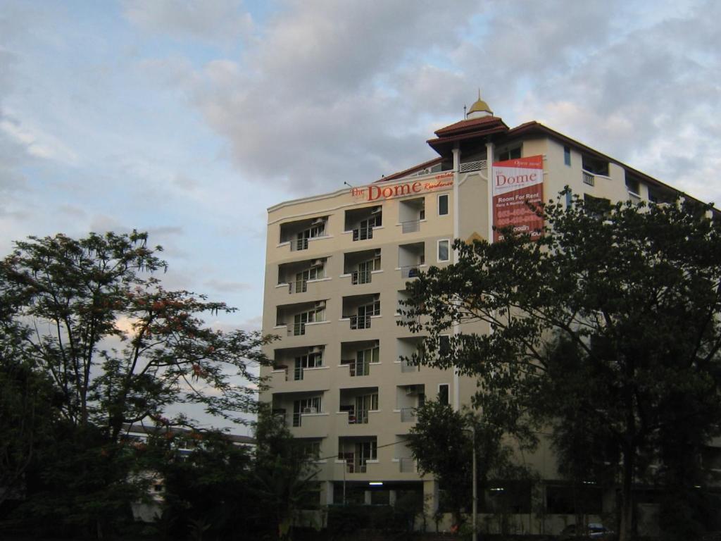 The Dome Residence Чиангмай Екстериор снимка